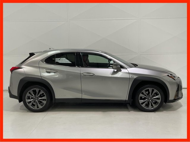 View our LEXUS UX