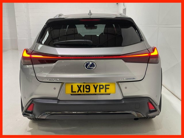 View our LEXUS UX