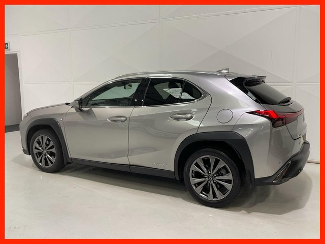View our LEXUS UX