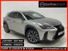 USED 2019 19 LEXUS UX 2.0 250h F Sport SUV 5dr Petrol Hybrid E-CVT Euro 6 (s/s) (184 ps) LEATHER-NAV-CAMERA-H/SEATS