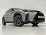 USED 2019 19 LEXUS UX 2.0 250h F Sport SUV 5dr Petrol Hybrid E-CVT Euro 6 (s/s) (184 ps) LEATHER-NAV-CAMERA-H/SEATS