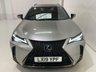 USED 2019 19 LEXUS UX 2.0 250h F Sport SUV 5dr Petrol Hybrid E-CVT Euro 6 (s/s) (184 ps) LEATHER-NAV-CAMERA-H/SEATS