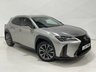 USED 2019 19 LEXUS UX 2.0 250h F Sport SUV 5dr Petrol Hybrid E-CVT Euro 6 (s/s) (184 ps) LEATHER-NAV-CAMERA-H/SEATS