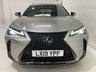 USED 2019 19 LEXUS UX 2.0 250h F Sport SUV 5dr Petrol Hybrid E-CVT Euro 6 (s/s) (184 ps) LEATHER-NAV-CAMERA-H/SEATS