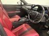 USED 2019 19 LEXUS UX 2.0 250h F Sport SUV 5dr Petrol Hybrid E-CVT Euro 6 (s/s) (184 ps) LEATHER-NAV-CAMERA-H/SEATS