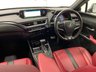 USED 2019 19 LEXUS UX 2.0 250h F Sport SUV 5dr Petrol Hybrid E-CVT Euro 6 (s/s) (184 ps) LEATHER-NAV-CAMERA-H/SEATS