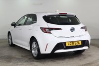 USED 2022 71 TOYOTA COROLLA 1.8 VVT-h Icon Tech CVT Euro 6 (s/s) 5dr Reverse Camera, Heated Seats,