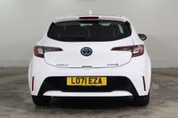 USED 2022 71 TOYOTA COROLLA 1.8 VVT-h Icon Tech CVT Euro 6 (s/s) 5dr Reverse Camera, Heated Seats,