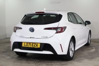 USED 2022 71 TOYOTA COROLLA 1.8 VVT-h Icon Tech CVT Euro 6 (s/s) 5dr Reverse Camera, Heated Seats,