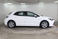 USED 2022 71 TOYOTA COROLLA 1.8 VVT-h Icon Tech CVT Euro 6 (s/s) 5dr Reverse Camera, Heated Seats,