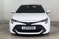 USED 2022 71 TOYOTA COROLLA 1.8 VVT-h Icon Tech CVT Euro 6 (s/s) 5dr Reverse Camera, Heated Seats,