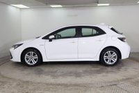 USED 2022 71 TOYOTA COROLLA 1.8 VVT-h Icon Tech CVT Euro 6 (s/s) 5dr Reverse Camera, Heated Seats,