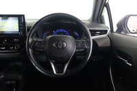 USED 2022 71 TOYOTA COROLLA 1.8 VVT-h Icon Tech CVT Euro 6 (s/s) 5dr Reverse Camera, Heated Seats,