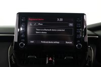 USED 2022 71 TOYOTA COROLLA 1.8 VVT-h Icon Tech CVT Euro 6 (s/s) 5dr Reverse Camera, Heated Seats,