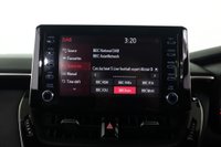 USED 2022 71 TOYOTA COROLLA 1.8 VVT-h Icon Tech CVT Euro 6 (s/s) 5dr Reverse Camera, Heated Seats,