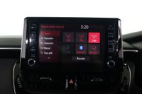 USED 2022 71 TOYOTA COROLLA 1.8 VVT-h Icon Tech CVT Euro 6 (s/s) 5dr Reverse Camera, Heated Seats,