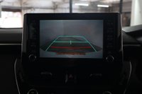 USED 2022 71 TOYOTA COROLLA 1.8 VVT-h Icon Tech CVT Euro 6 (s/s) 5dr Reverse Camera, Heated Seats,