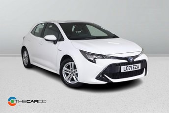 View our Toyota Corolla
