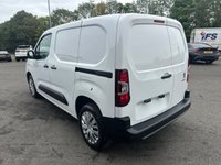 USED 2019 19 PEUGEOT PARTNER 1.6 BlueHDi 1000 Professional Standard Panel Van 5dr Diesel Manual SWB Euro 6 (s/s) (100 bhp) 