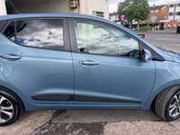 USED 2017 17 HYUNDAI I10 1.2 Premium SE Hatchback 5dr Petrol Manual Euro 6 (87 ps) 
