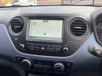 USED 2017 17 HYUNDAI I10 1.2 Premium SE Hatchback 5dr Petrol Manual Euro 6 (87 ps) 