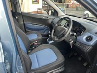 USED 2017 17 HYUNDAI I10 1.2 Premium SE Hatchback 5dr Petrol Manual Euro 6 (87 ps) 