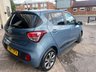 USED 2017 17 HYUNDAI I10 1.2 Premium SE Hatchback 5dr Petrol Manual Euro 6 (87 ps) 