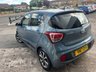 USED 2017 17 HYUNDAI I10 1.2 Premium SE Hatchback 5dr Petrol Manual Euro 6 (87 ps) 