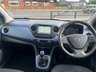USED 2017 17 HYUNDAI I10 1.2 Premium SE Hatchback 5dr Petrol Manual Euro 6 (87 ps) 