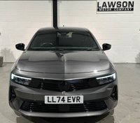 USED 2024 74 VAUXHALL ASTRA 1.2 Turbo GS Sports Tourer 5dr Petrol Auto Euro 6 (s/s) (130 ps) 