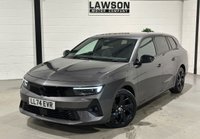 USED 2024 74 VAUXHALL ASTRA 1.2 Turbo GS Sports Tourer 5dr Petrol Auto Euro 6 (s/s) (130 ps) 