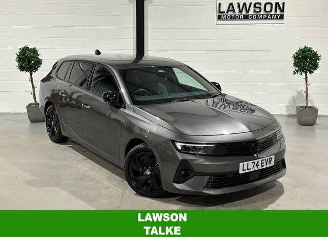 View our VAUXHALL ASTRA