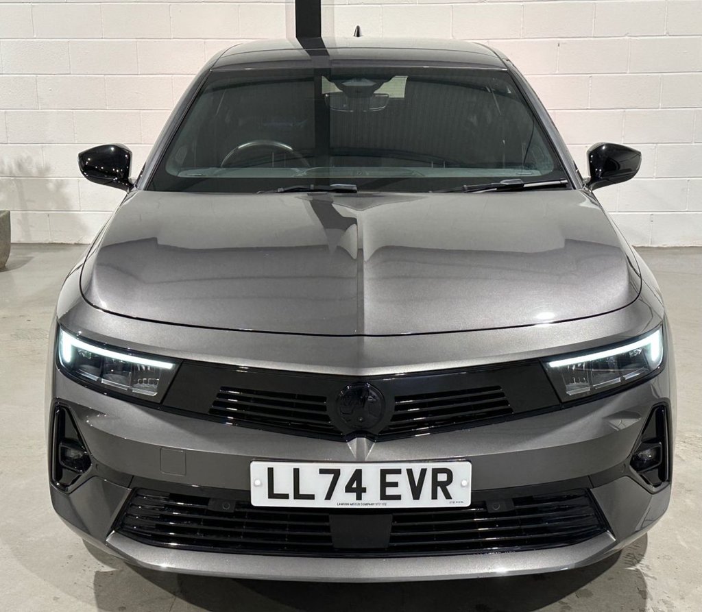 USED 2024 74 VAUXHALL ASTRA 1.2 Turbo GS Sports Tourer 5dr Petrol Auto Euro 6 (s/s) (130 ps) 