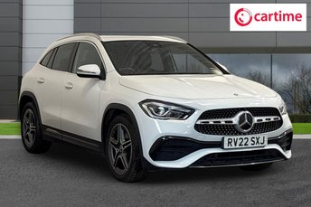 2022 MERCEDES-BENZ GLA CLASS