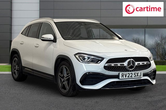 View our Mercedes-Benz Gla Class 2.0 GLA250 AMG Line SUV 5dr Petrol 8G-DCT Euro 6 (s/s) (224 ps) Reverse Camera, Light And Sight Package, Seat Comfort Package, Touchscreen, Heated Front Seats