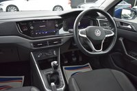 USED 2022 72 VOLKSWAGEN POLO 1.0 TSI Life Hatchback 5dr Petrol Manual Euro 6 (s/s) (95 ps) RAC WARRANTY
