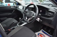 USED 2022 72 VOLKSWAGEN POLO 1.0 TSI Life Hatchback 5dr Petrol Manual Euro 6 (s/s) (95 ps) RAC WARRANTY