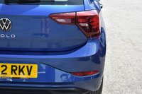 USED 2022 72 VOLKSWAGEN POLO 1.0 TSI Life Hatchback 5dr Petrol Manual Euro 6 (s/s) (95 ps) RAC WARRANTY