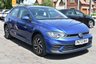 USED 2022 72 VOLKSWAGEN POLO 1.0 TSI Life Hatchback 5dr Petrol Manual Euro 6 (s/s) (95 ps) RAC WARRANTY