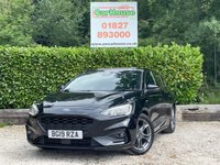 USED 2019 19 FORD FOCUS 1.0T EcoBoost ST-Line Hatchback 5dr  Cruise, Carplay, DAB