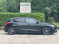 USED 2019 19 FORD FOCUS 1.0T EcoBoost ST-Line Hatchback 5dr  Cruise, Carplay, DAB