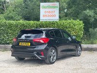 USED 2019 19 FORD FOCUS 1.0T EcoBoost ST-Line Hatchback 5dr  Cruise, Carplay, DAB