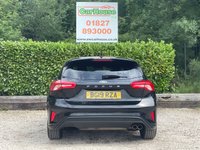 USED 2019 19 FORD FOCUS 1.0T EcoBoost ST-Line Hatchback 5dr  Cruise, Carplay, DAB
