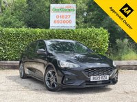 2019 FORD FOCUS 1.0T EcoBoost ST-Line Hatchback 5dr  &pound;8399.00