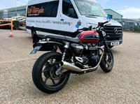USED 2019 19 TRIUMPH SPEED TWIN 1200 - BUY ONLINE 24 HRS A DAY - FINANCE AVAILABLE - ALL TYPES OF CREDIT ACCEPTED WITH VANCE & HINES EXHAUSTS