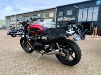 USED 2019 19 TRIUMPH SPEED TWIN 1200 - BUY ONLINE 24 HRS A DAY - FINANCE AVAILABLE - ALL TYPES OF CREDIT ACCEPTED WITH VANCE & HINES EXHAUSTS