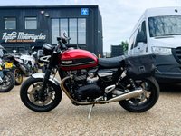 USED 2019 19 TRIUMPH SPEED TWIN 1200 - BUY ONLINE 24 HRS A DAY - FINANCE AVAILABLE - ALL TYPES OF CREDIT ACCEPTED WITH VANCE & HINES EXHAUSTS