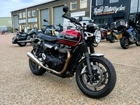 USED 2019 19 TRIUMPH SPEED TWIN 1200 - BUY ONLINE 24 HRS A DAY - FINANCE AVAILABLE - ALL TYPES OF CREDIT ACCEPTED WITH VANCE & HINES EXHAUSTS