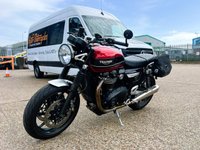 USED 2019 19 TRIUMPH SPEED TWIN 1200 - BUY ONLINE 24 HRS A DAY - FINANCE AVAILABLE - ALL TYPES OF CREDIT ACCEPTED WITH VANCE & HINES EXHAUSTS