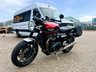 USED 2019 19 TRIUMPH SPEED TWIN 1200 - BUY ONLINE 24 HRS A DAY - FINANCE AVAILABLE - ALL TYPES OF CREDIT ACCEPTED WITH VANCE & HINES EXHAUSTS